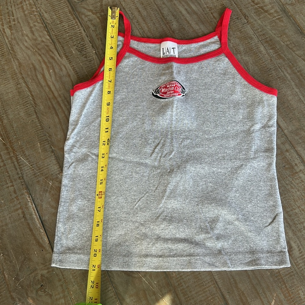 NASCAR Winston Cup Tank Size Large - Picture 6 of 6